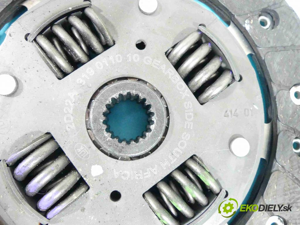 Suzuki Swift Mk6 2005-2010 1.3 16V 92 HP manual 67,5 kW 1328 cm3 5- Spojka: 2C05A119006211MX (Kompletné sady (bez ložiska))