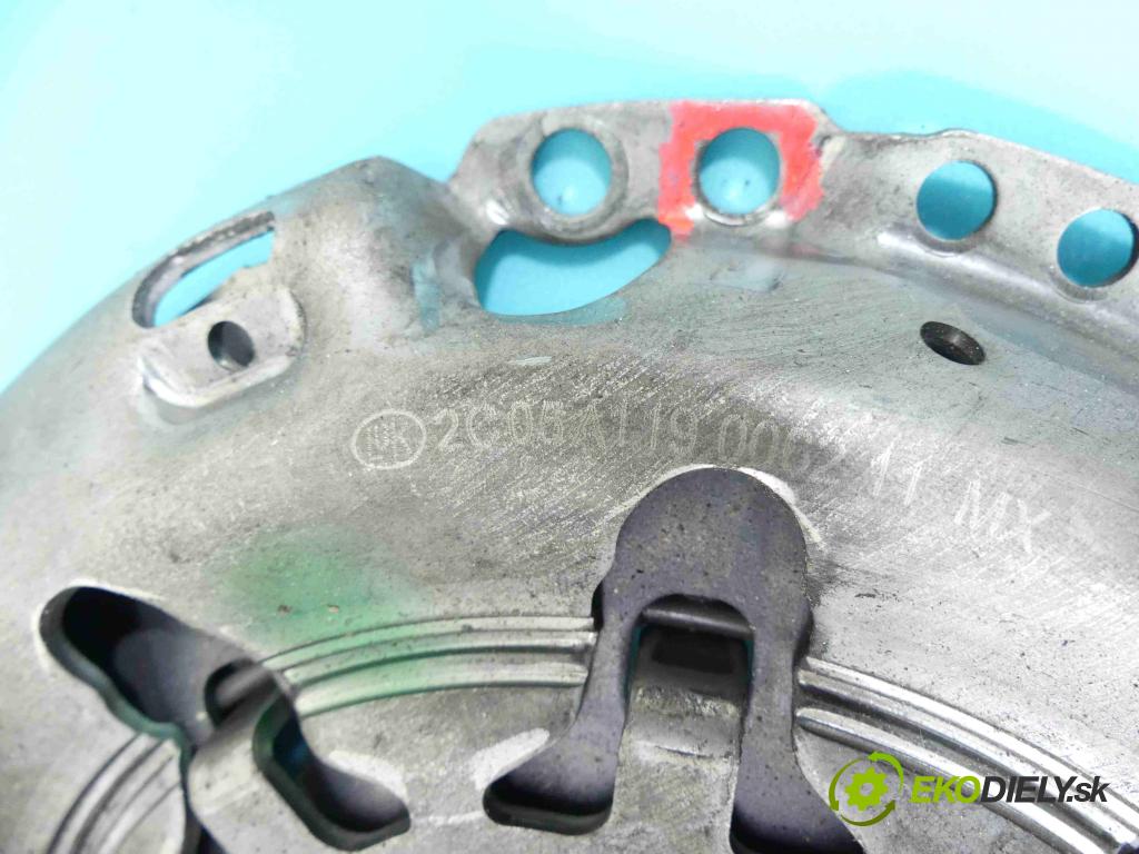 Suzuki Swift Mk6 2005-2010 1.3 16V 92 HP manual 67,5 kW 1328 cm3 5- Spojka: 2C05A119006211MX (Kompletné sady (bez ložiska))