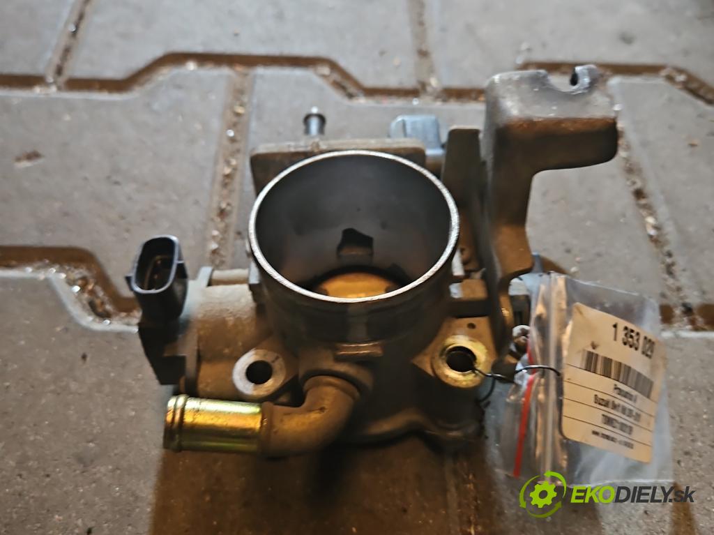 Suzuki Swift Mk6 2005-2010 1.3 16V 92 HP manual 67,5 kW 1328 cm3 5- klapka 81078451 (Škrtiace klapky)