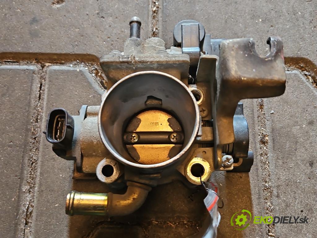 Suzuki Swift Mk6 2005-2010 1.3 16V 92 HP manual 67,5 kW 1328 cm3 5- klapka 81078451 (Škrtiace klapky)