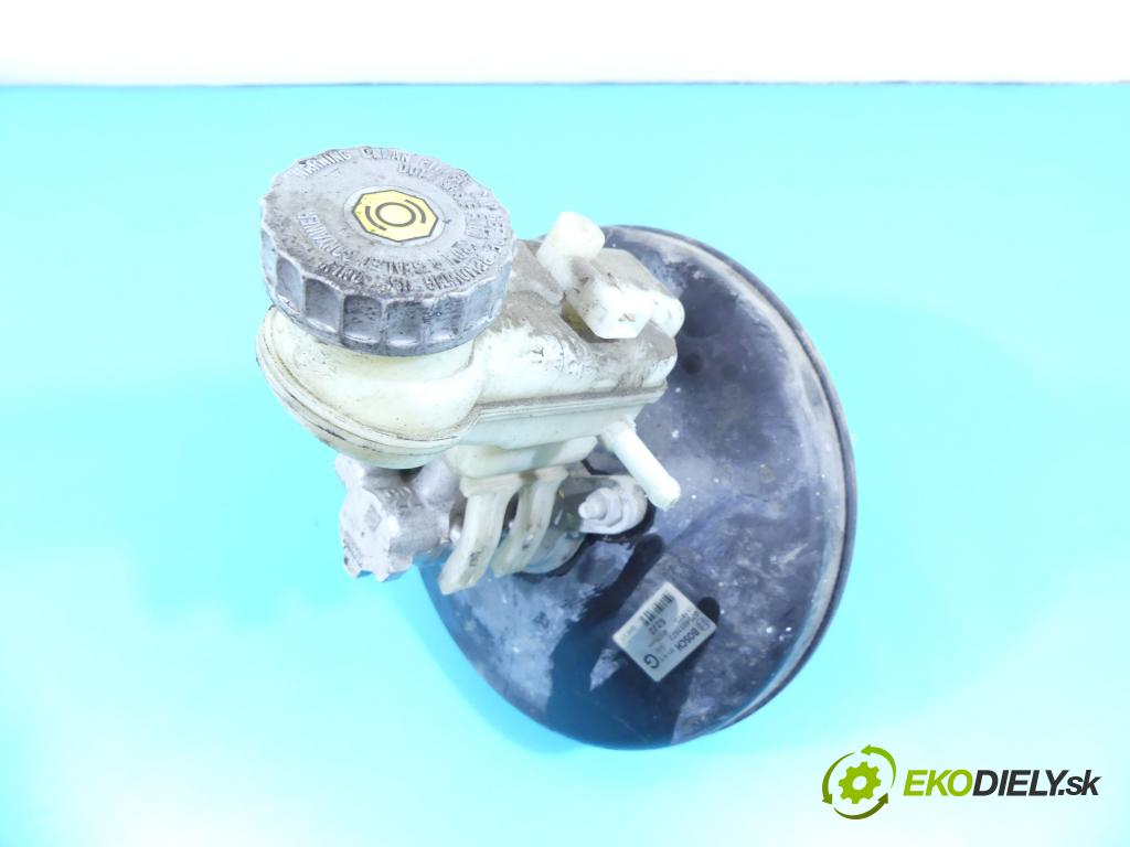 Suzuki Swift Mk6 2005-2010 1.3 16V 92 HP manual 67,5 kW 1328 cm3 5- servo brzdové 0204051672
