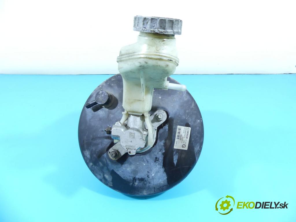 Suzuki Swift Mk6 2005-2010 1.3 16V 92 HP manual 67,5 kW 1328 cm3 5- servo brzdové 0204051672