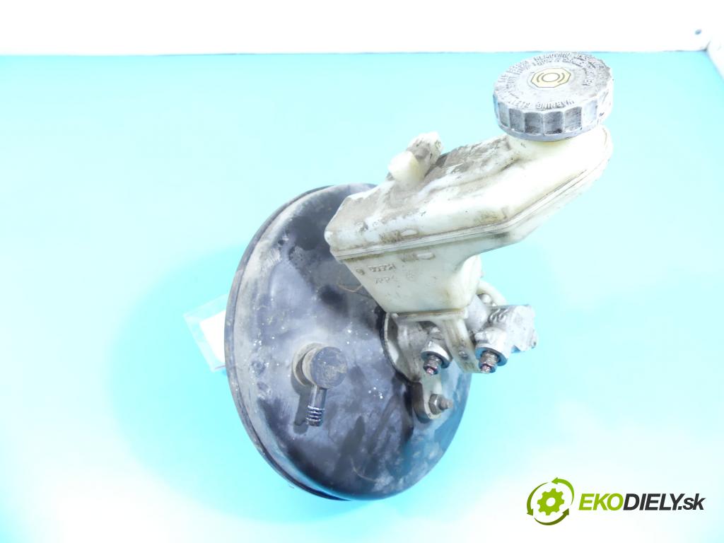 Suzuki Swift Mk6 2005-2010 1.3 16V 92 HP manual 67,5 kW 1328 cm3 5- servo brzdové 0204051672