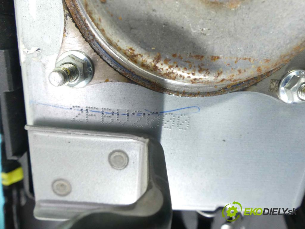 Suzuki Swift Mk6 2005-2010 1.3 16V 92 hp manual 67.5 kW 1328 cm3 5- polštáře: vzduchové soubor: