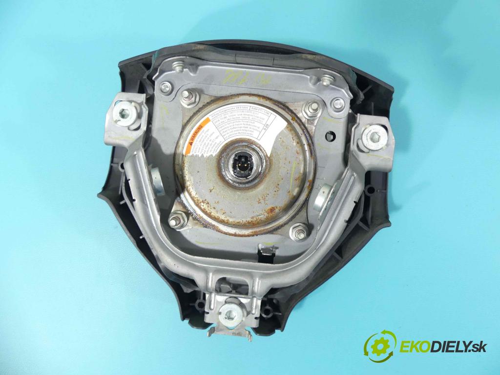 Suzuki Swift Mk6 2005-2010 1.3 16V 92 hp manual 67.5 kW 1328 cm3 5- polštáře: vzduchové soubor: