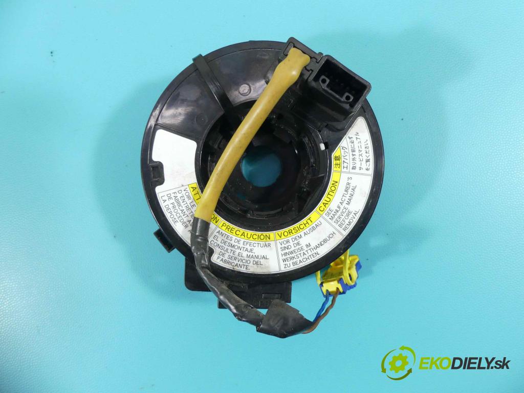 Suzuki Swift Mk6 2005-2010 1.3 16V 92 hp manual 67.5 kW 1328 cm3 5- polštáře: vzduchové soubor: