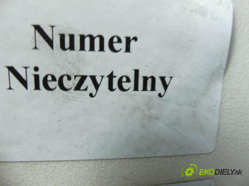 Suzuki Swift Mk6 2005-2010 1.3 16V 92 hp manual 67.5 kW 1328 cm3 5- polštáře: vzduchové soubor: