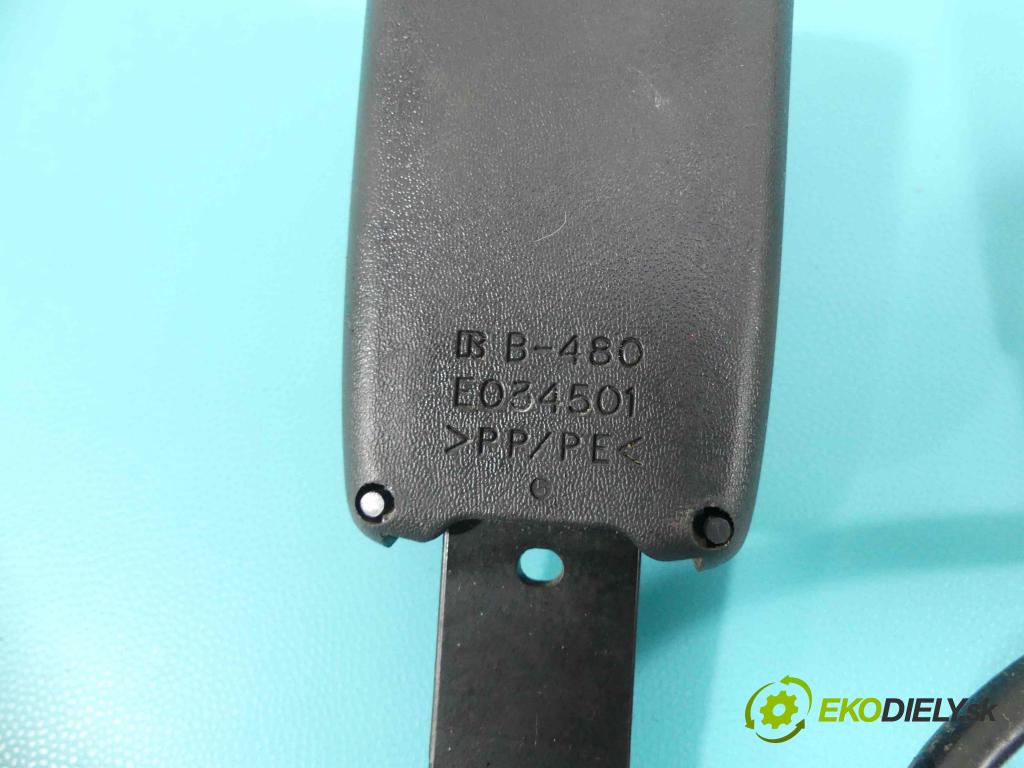 Suzuki Swift Mk6 2005-2010 1.3 16V 92 hp manual 67.5 kW 1328 cm3 5- polštáře: vzduchové soubor: