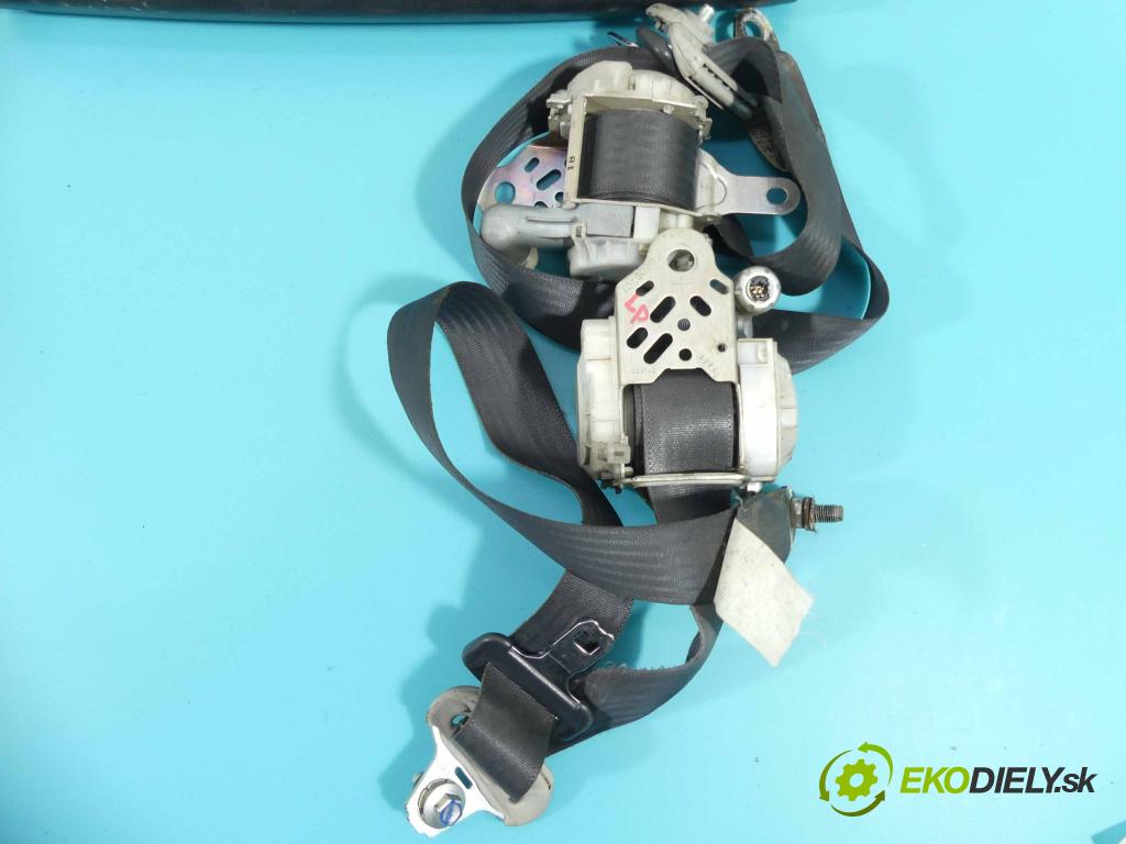 Suzuki Swift Mk6 2005-2010 1.3 16V 92 hp manual 67.5 kW 1328 cm3 5- polštáře: vzduchové soubor: