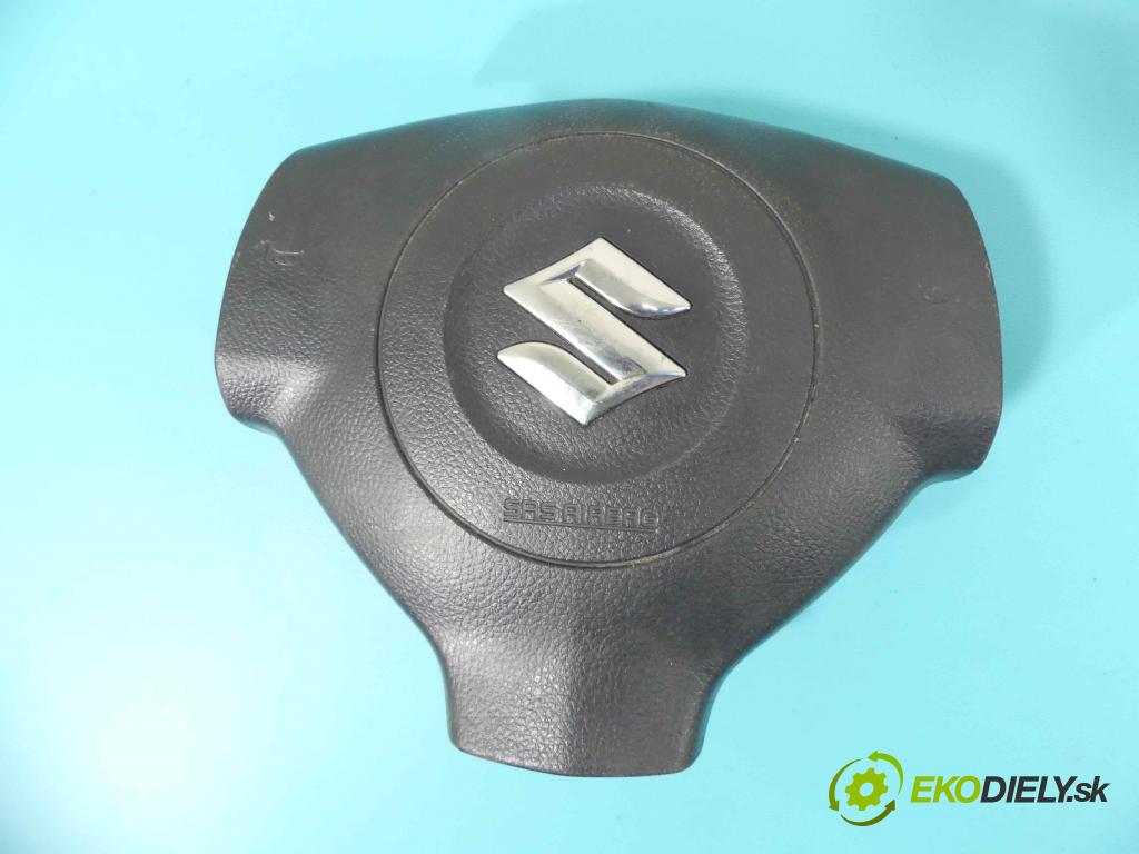 Suzuki Swift Mk6 2005-2010 1.3 16V 92 hp manual 67.5 kW 1328 cm3 5- polštáře: vzduchové soubor: