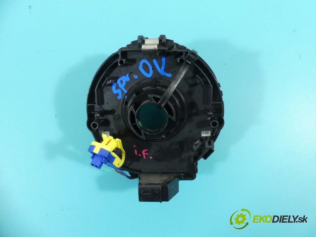 Suzuki Swift Mk6 2005-2010 1.3 16V 92 hp manual 67.5 kW 1328 cm3 5- polštáře: vzduchové soubor: