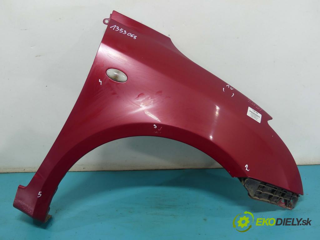Suzuki Swift Mk6 2005-2010 1.3 16V 92 hp manual 67,5 kW 1328 cm3 5- blatnik přední pravý  (Ostatné)