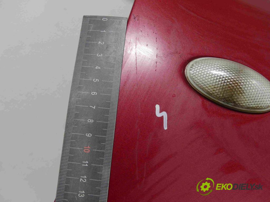 Suzuki Swift Mk6 2005-2010 1.3 16V 92 hp manual 67,5 kW 1328 cm3 5- blatnik přední pravý  (Ostatné)