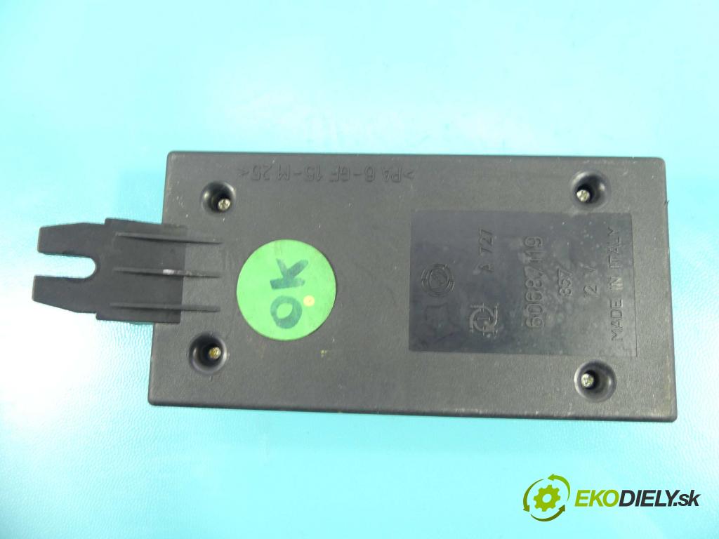 Alfa romeo 166 2.4 jtd 175 HP automatic 129 kW 2387 cm3 4- modul riadiaca jednotka 60687119 (Ostatné)