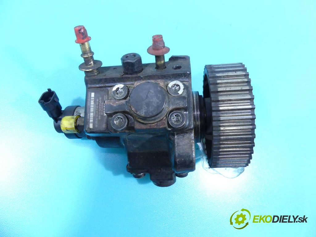 Fiat Croma II 2005-2010 1.9 jtd 150 HP manual 110 kW 1910 cm3 5- čerpadlo vstrekovacia 0445010185 (Vstrekovacie čerpadlá)