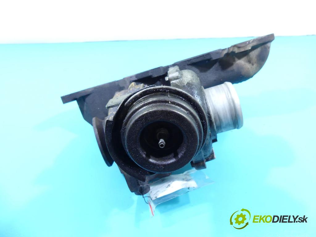 Fiat Croma II 2005-2010 1.9 jtd 150 hp manual 110 kW 1910 cm3 5- Turbodmychadlo 773720-1 (Turbodúchadla (kompletní))
