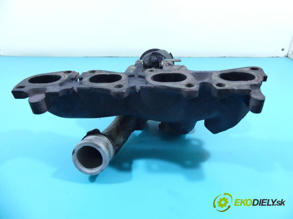 Fiat Croma II 2005-2010 1.9 jtd 150 hp manual 110 kW 1910 cm3 5- Turbodmychadlo 773720-1 (Turbodúchadla (kompletní))