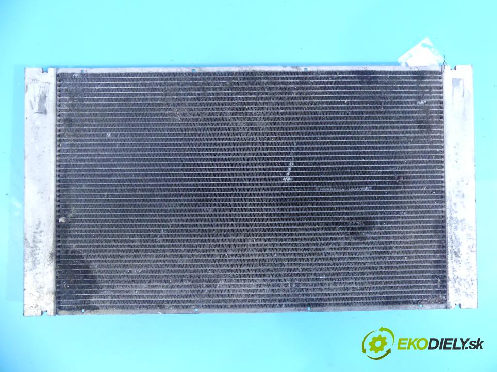 Bmw 5 E60 2003-2010 2.5d 163 HP manual 120 kW 2497 cm3 5- chladič voda: 7787440 (Chladiče vody)