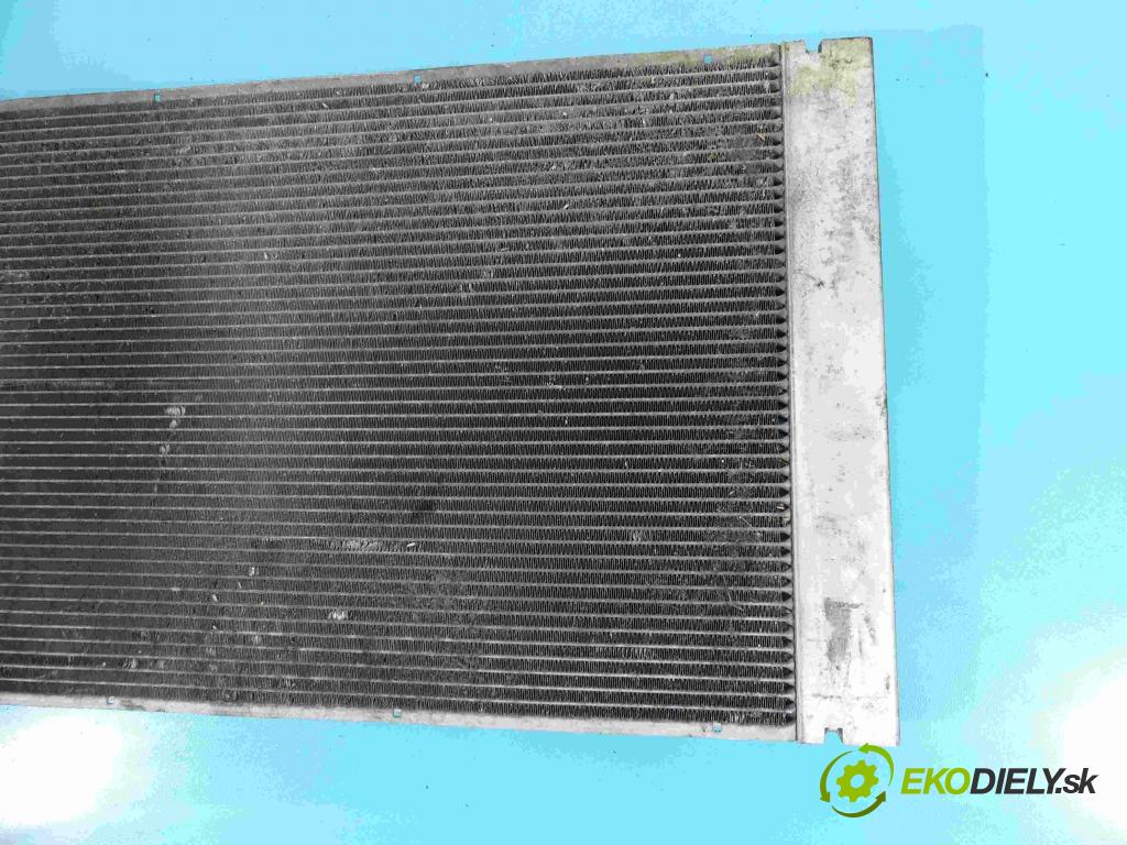 Bmw 5 E60 2003-2010 2.5d 163 HP manual 120 kW 2497 cm3 5- chladič voda: 7787440 (Chladiče vody)