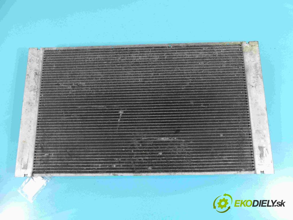 Bmw 5 E60 2003-2010 2.5d 163 HP manual 120 kW 2497 cm3 5- chladič voda: 7787440 (Chladiče vody)