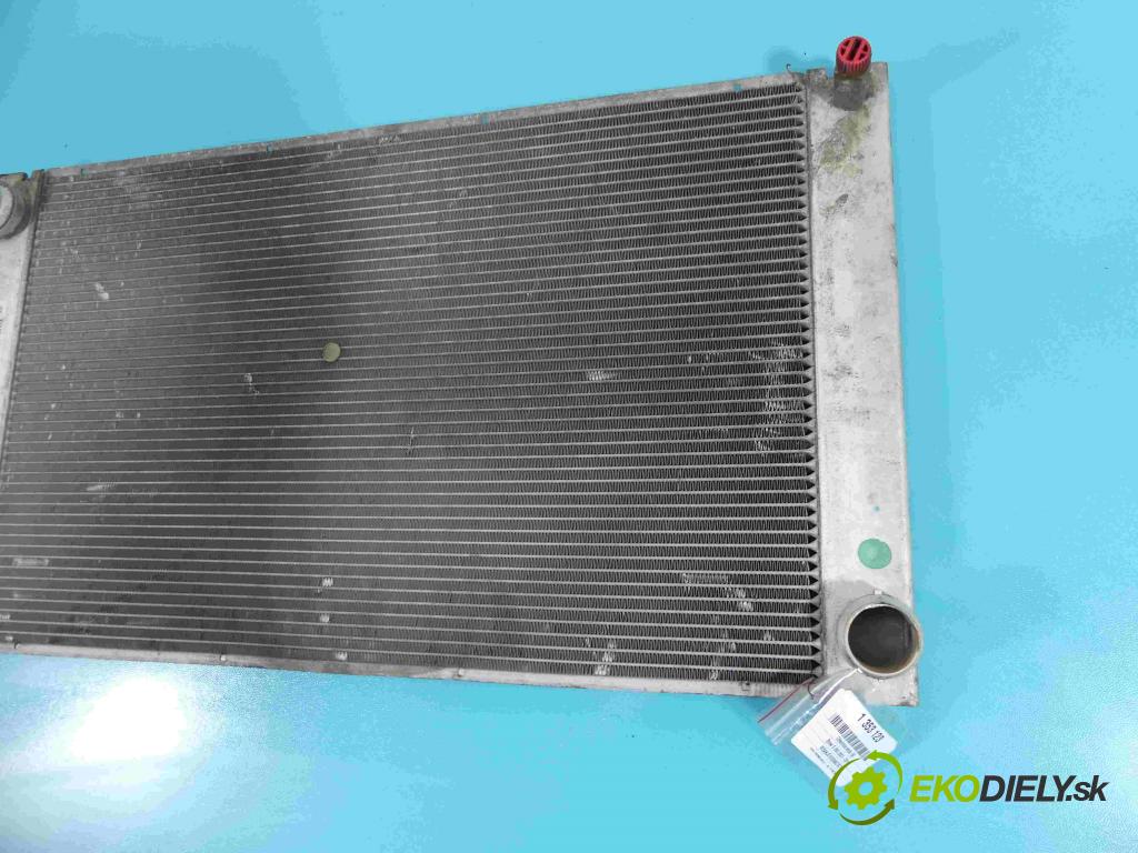 Bmw 5 E60 2003-2010 2.5d 163 HP manual 120 kW 2497 cm3 5- chladič voda: 7787440 (Chladiče vody)