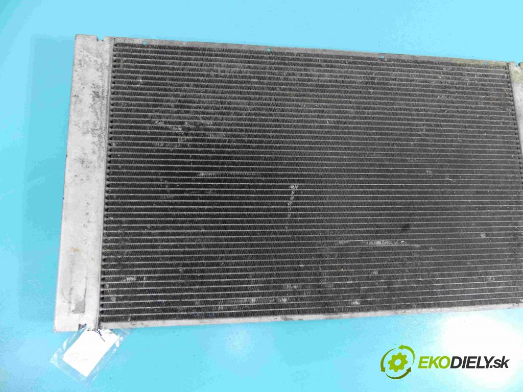 Bmw 5 E60 2003-2010 2.5d 163 HP manual 120 kW 2497 cm3 5- chladič voda: 7787440 (Chladiče vody)