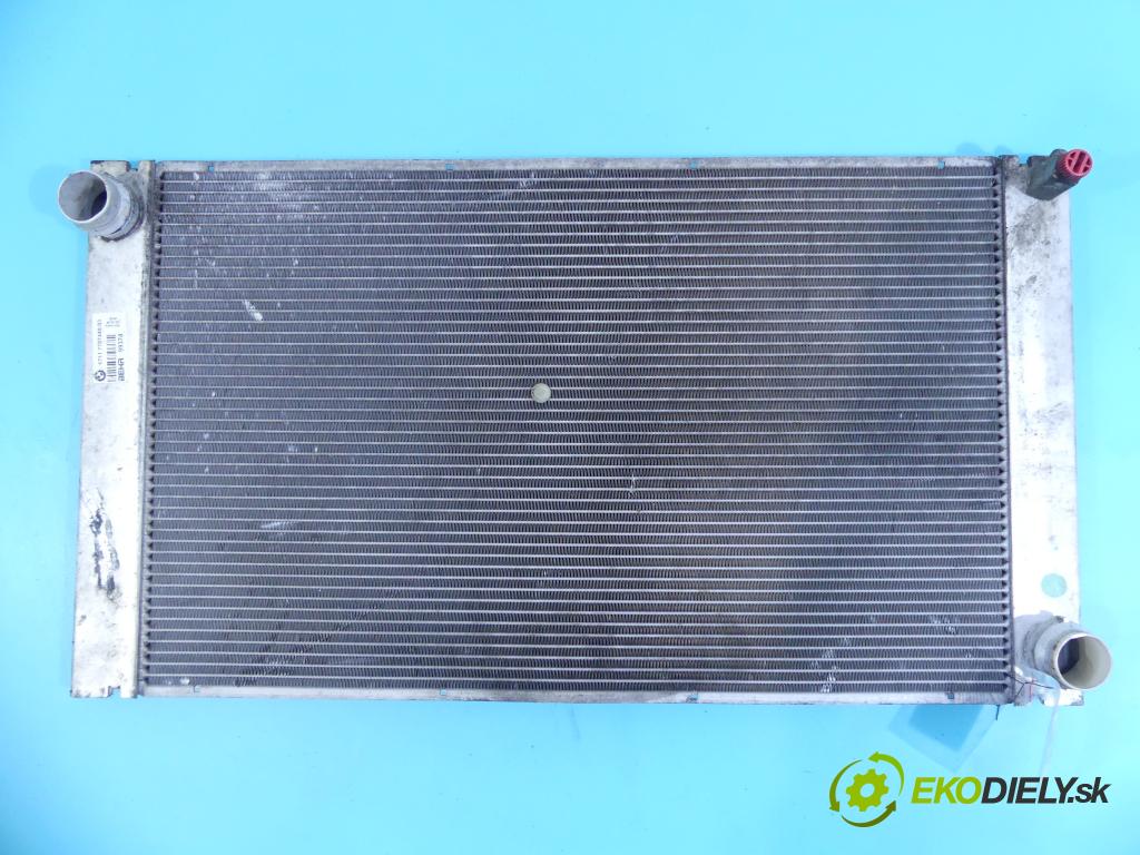 Bmw 5 E60 2003-2010 2.5d 163 HP manual 120 kW 2497 cm3 5- chladič voda: 7787440 (Chladiče vody)