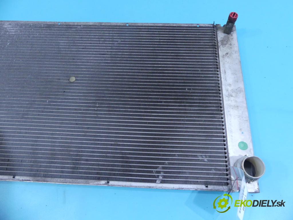 Bmw 5 E60 2003-2010 2.5d 163 HP manual 120 kW 2497 cm3 5- chladič voda: 7787440 (Chladiče vody)