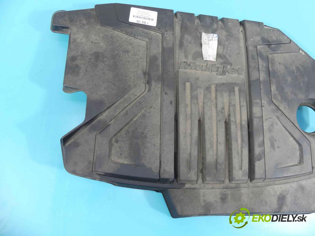 Fiat Croma II 2005-2010 1.9 jtd 150 HP manual 110 kW 1910 cm3 5- kryt motora horní: