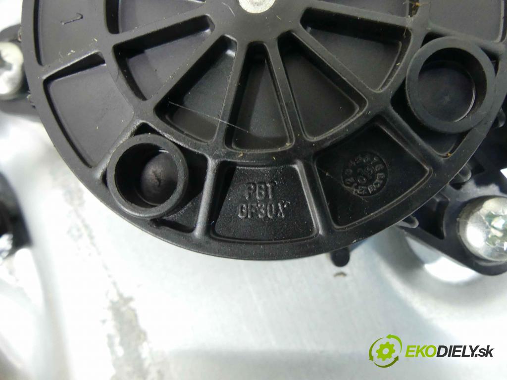 Fiat Croma II 2005-2010 1.9 jtd 150 hp manual 110 kW 1910 cm3 5- mechanismus stahování přední pravý 51796699