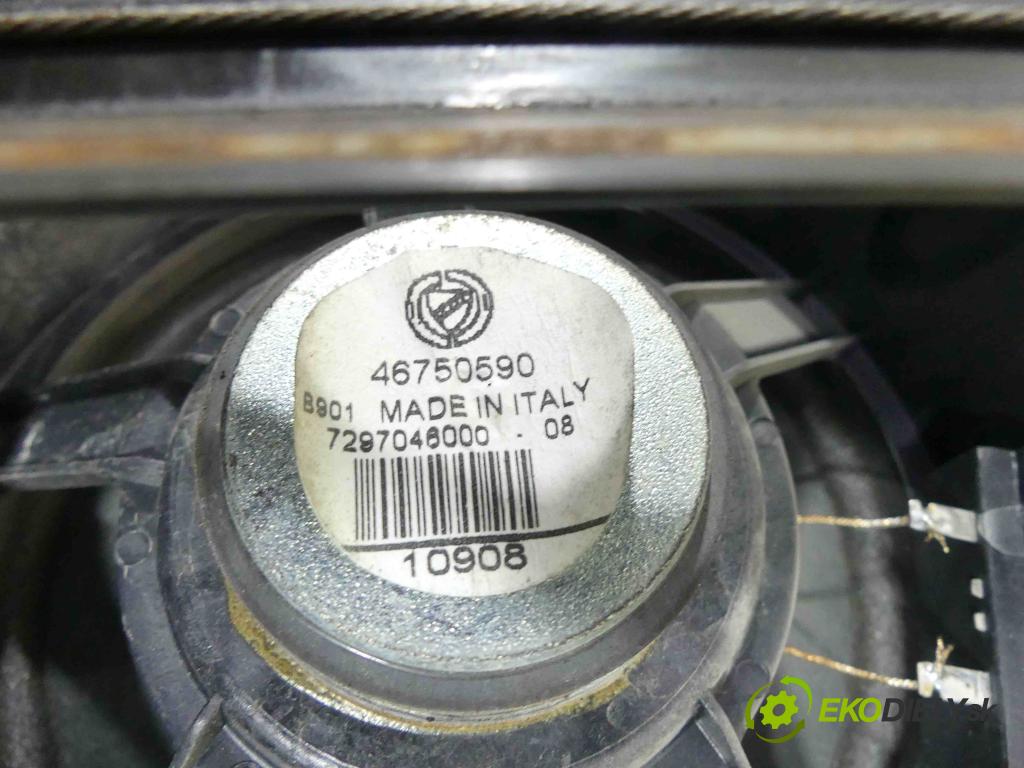 Fiat Croma II 2005-2010 1.9 jtd 150 hp manual 110 kW 1910 cm3 5- mechanismus stahování přední pravý 51796699