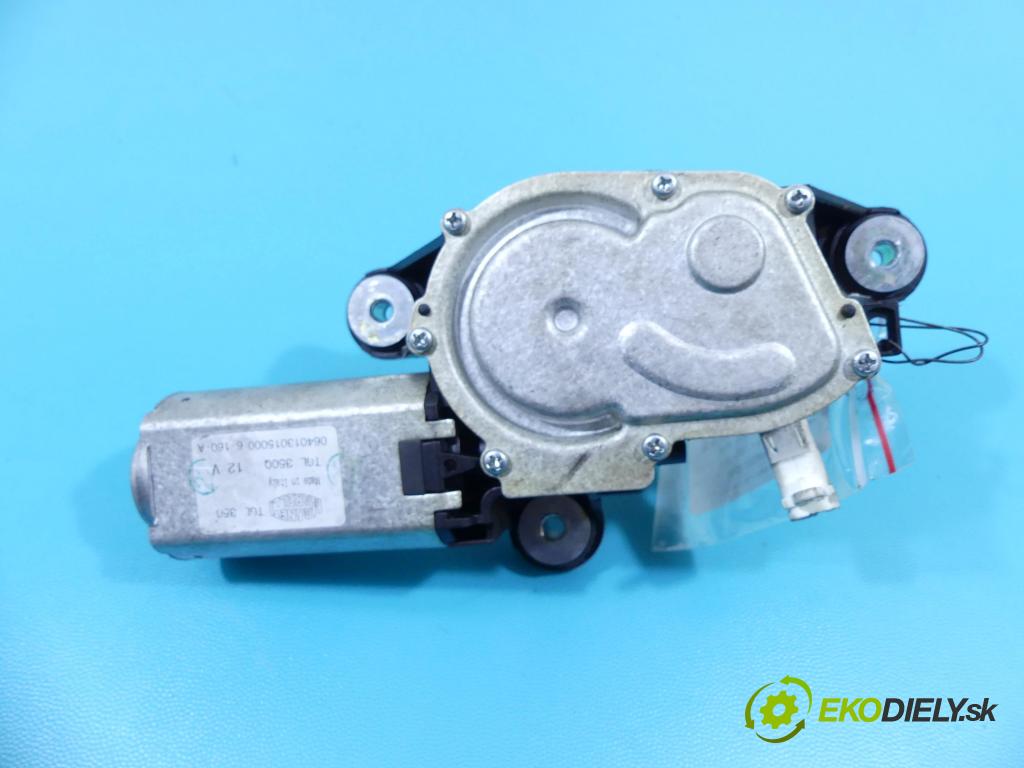 Fiat Croma II 2005-2010 1.9 jtd 150 hp manual 110 kW 1910 cm3 5- motor stěrače zadní