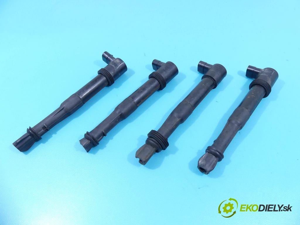 Fiat Stilo 1.6 16v 103 HP manual 76 kW 1596 cm3 5- cievka zapaľovacia  (Zapaľovacie cievky, moduly)