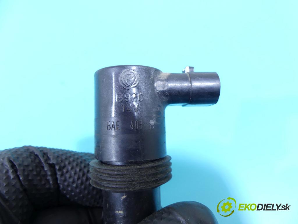 Fiat Stilo 1.6 16v 103 HP manual 76 kW 1596 cm3 5- cievka zapaľovacia (Zapaľovacie cievky, moduly)