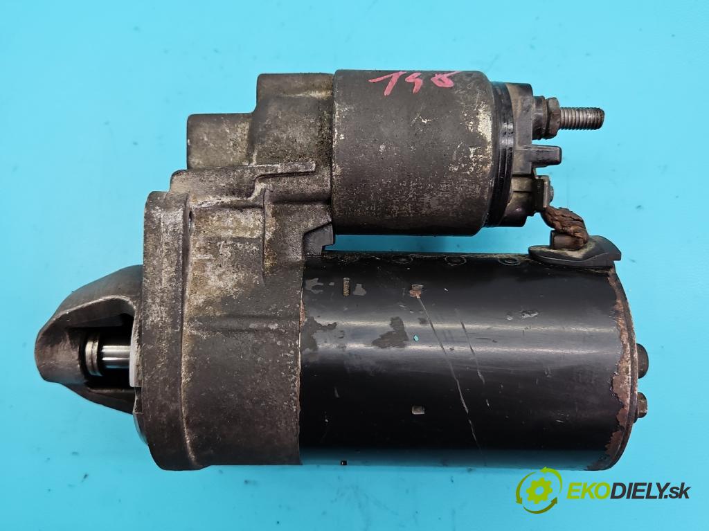Fiat Stilo 1.6 16v 103 HP manual 76 kW 1596 cm3 5- štartér  (Štartéry)
