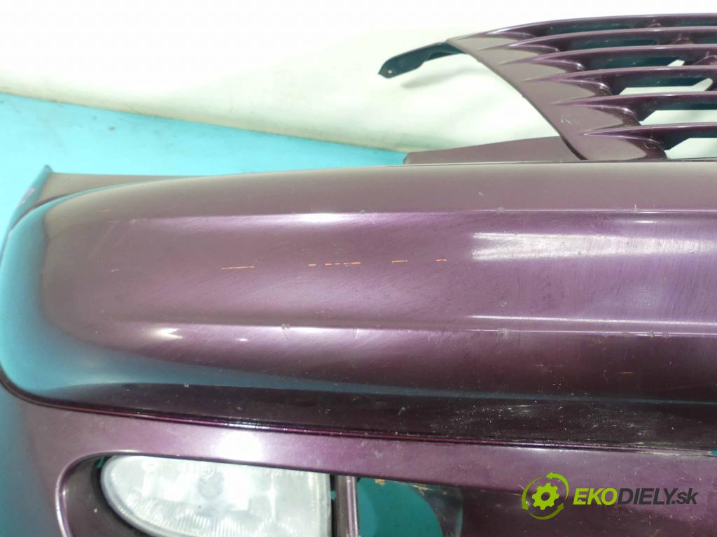 Chrysler Pt cruiser 2.0 16V 141 hp manual 104 kW 1996 cm3 5- nárazník přední  (Ostatné)