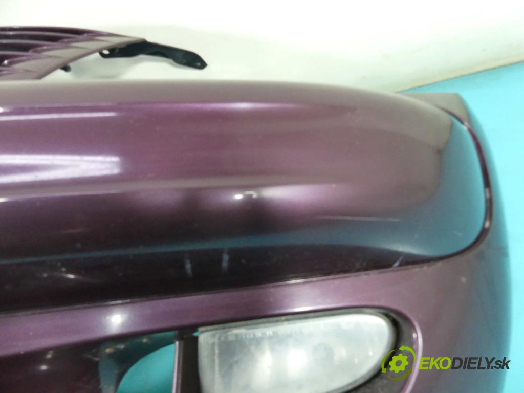 Chrysler Pt cruiser 2.0 16V 141 hp manual 104 kW 1996 cm3 5- nárazník přední  (Ostatné)