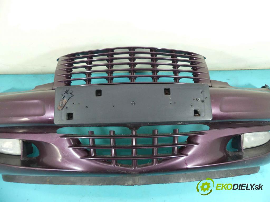 Chrysler Pt cruiser 2.0 16V 141 hp manual 104 kW 1996 cm3 5- nárazník přední  (Ostatné)