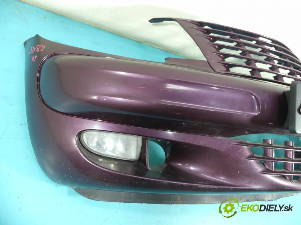 Chrysler Pt cruiser 2.0 16V 141 hp manual 104 kW 1996 cm3 5- nárazník přední  (Ostatné)
