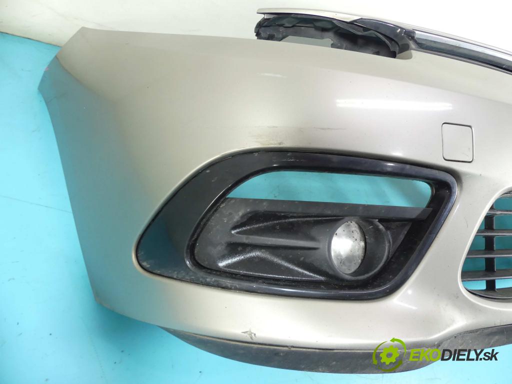 Renault Fluence 1.6 16V 114 hp manual 84 kW 1598 cm3 4- nárazník přední  (Ostatné)