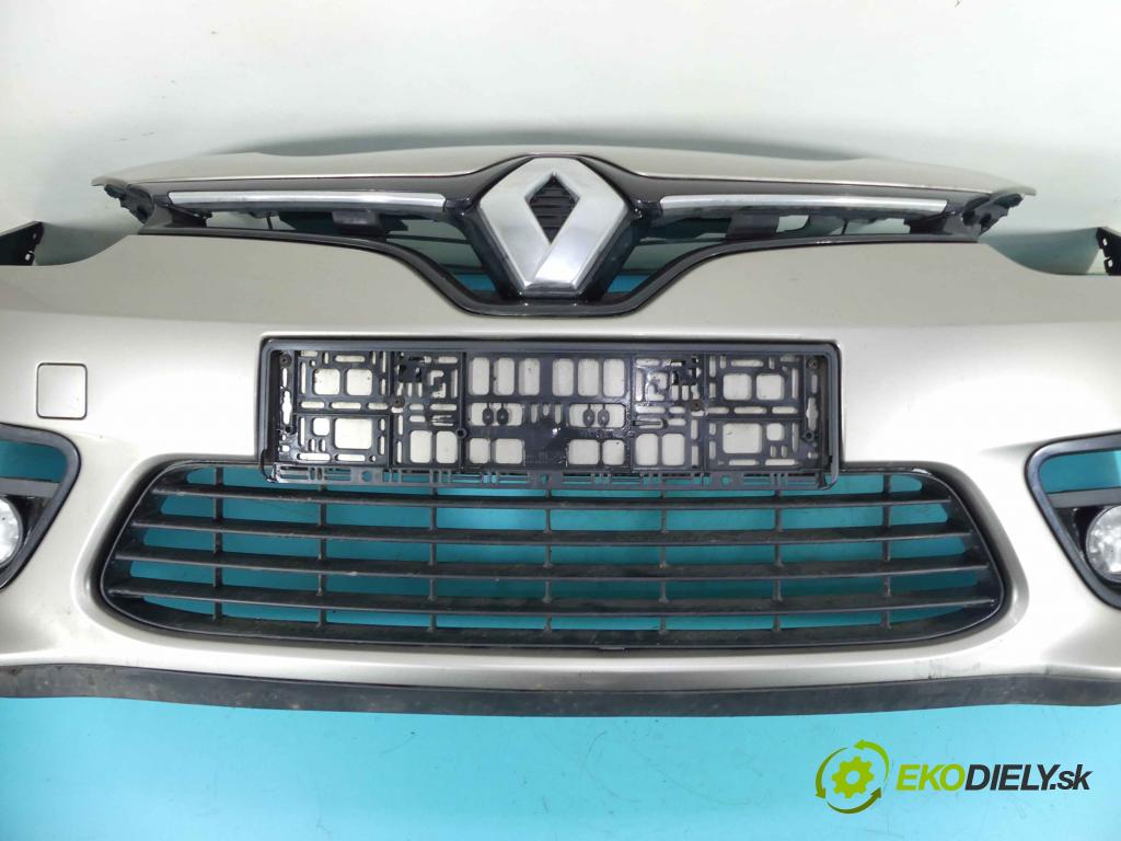 Renault Fluence 1.6 16V 114 hp manual 84 kW 1598 cm3 4- nárazník přední  (Ostatné)