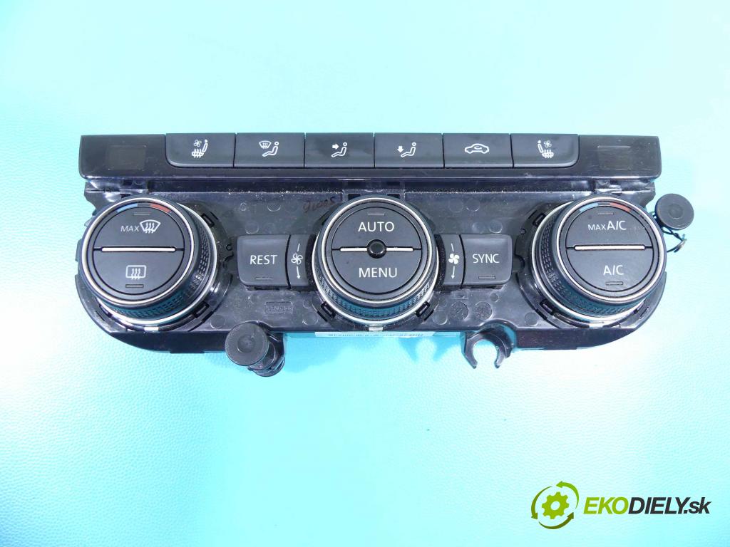 Vw Passat B8 2014 - 2.0 tdi 239KM automatic 176 kW 1968 cm3 5- panel kúrenia 5G0907044AL