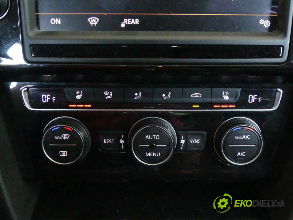 Vw Passat B8 2014 - 2.0 tdi 239KM automatic 176 kW 1968 cm3 5- panel kúrenia 5G0907044AL