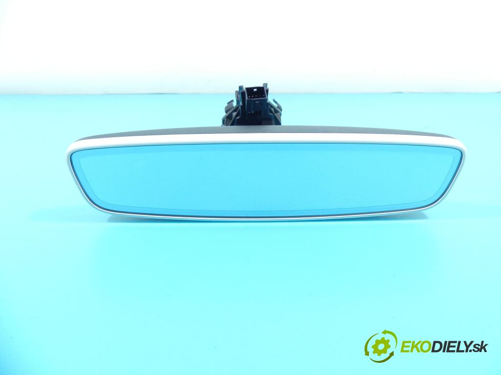 Vw Passat B8 2014 - 2.0 tdi 239KM automatic 176 kW 1968 cm3 5- zpětné zrcátko vnitřní  (Světla vnitřní)