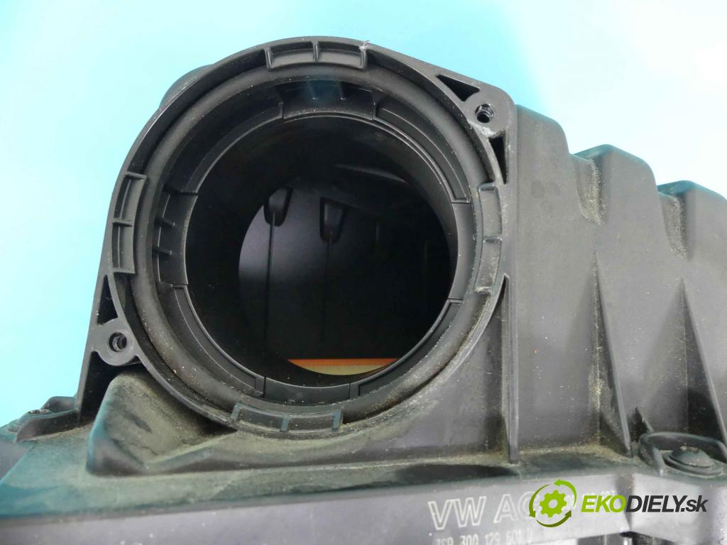 Vw Passat B8 2014 - 2.0 tdi 239KM automatic 176 kW 1968 cm3 5- obal filtra vzduchu 3Q0129601D (Obaly filtrov vzduchu)