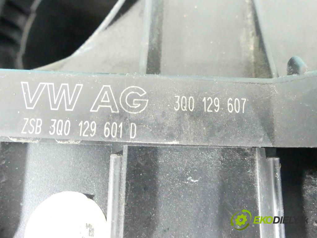 Vw Passat B8 2014 - 2.0 tdi 239KM automatic 176 kW 1968 cm3 5- obal filtra vzduchu 3Q0129601D (Obaly filtrov vzduchu)