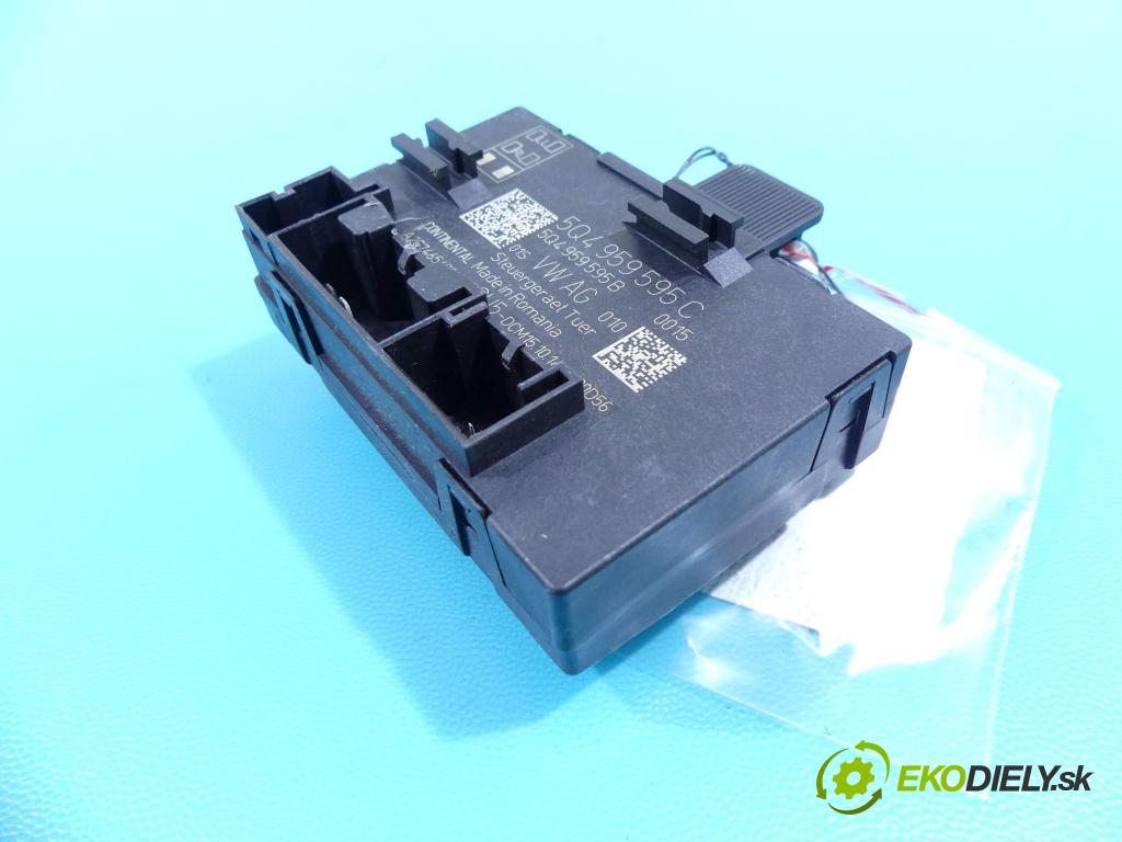 Vw Passat B8 2014 - 2.0 tdi 239KM automatic 176 kW 1968 cm3 5- modul riadiaca jednotka 5Q4959595C (Ostatné)