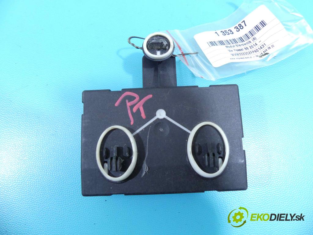 Vw Passat B8 2014 - 2.0 tdi 239KM automatic 176 kW 1968 cm3 5- modul riadiaca jednotka 5Q4959595C (Ostatné)