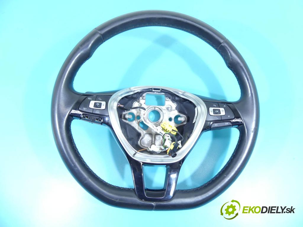 Vw Passat B8 2014 - 2.0 tdi 239KM automatic 176 kW 1968 cm3 5- volant 5G0419091DN (Volanty)