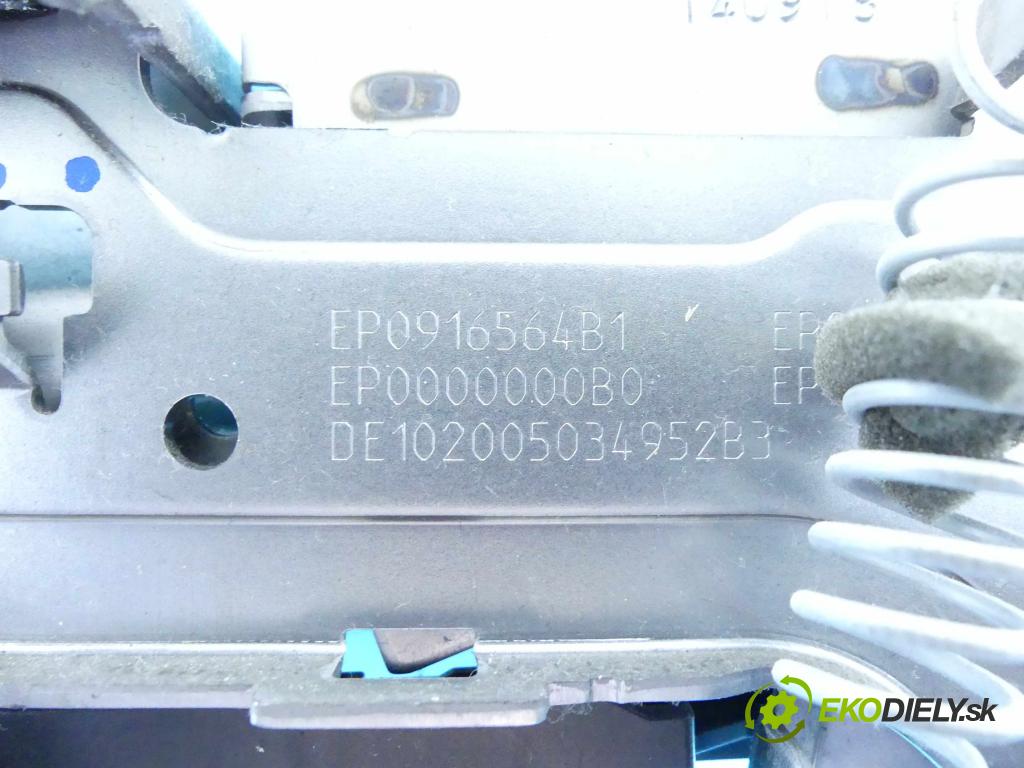 Vw Passat B8 2014 - 2.0 tdi 239KM automatic 176 kW 1968 cm3 5- Stĺpik volant 3Q1419501B (Tyč riadenia (volantu))